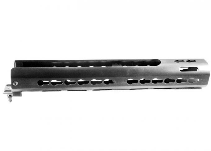Vepr 12 Tubular Forearm KeyMod/M-LOK Black photo