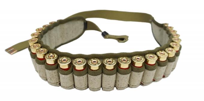 Shotgun Ammunition Belt photo