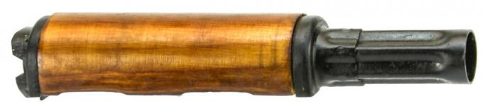 Russian AK Gas Tube with Wood photo