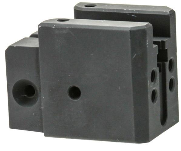 Ace AK Stamped Universal Receiver Block photo