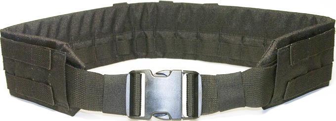 Tactical Light War Belt With MOLLE photo