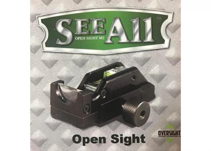 SeeAll Open Sight M2-Pistol Sight Glock photo