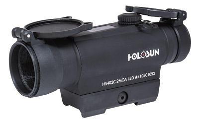 Holosun HS402C Compact 2MOA 30mm Solar photo
