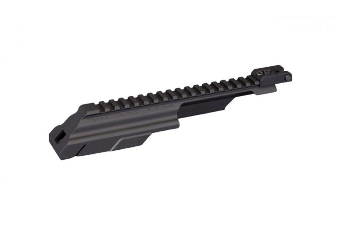 TWS Dog Leg Rail Gen-3 Saiga photo