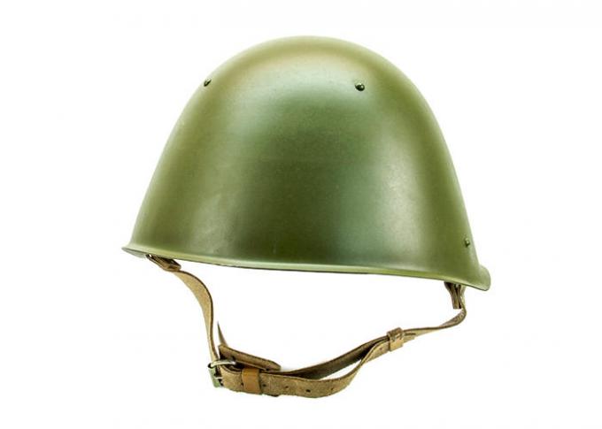 Russian Military Metal Helmet photo