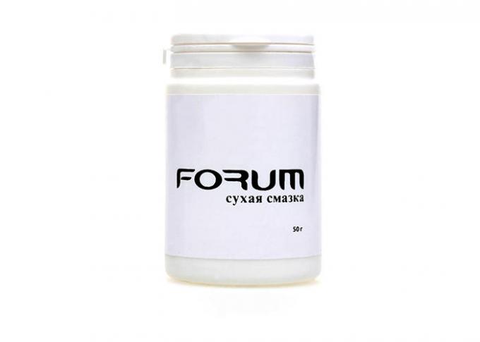 Forum Dry lubricant photo