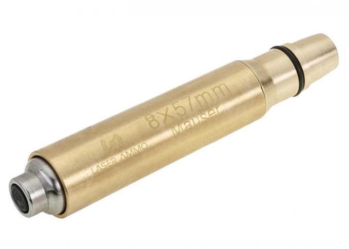 Laser Ammo 8X57mm IS/Mauser Rifle Adapter photo