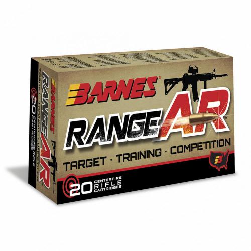 Barnes Range AR 300 Blackout 90 photo