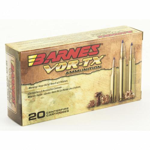 Barnes VOR-TX 308 Win 150 Grain photo