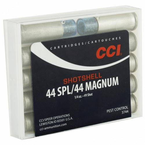 Cci 44 Magnum #9 Shotshell 10/200 photo