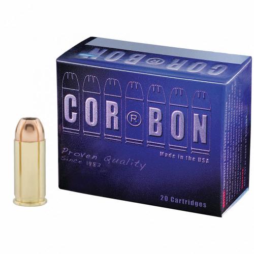 Corbon 32ACP 60gr Jacketed Hollow Point photo