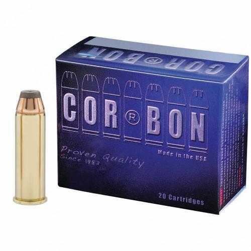 Corbon 41 Mag 170gr Jacketed Hollow photo