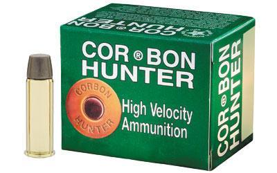Corbon 44 Magnum 320gr Hunt Hard photo