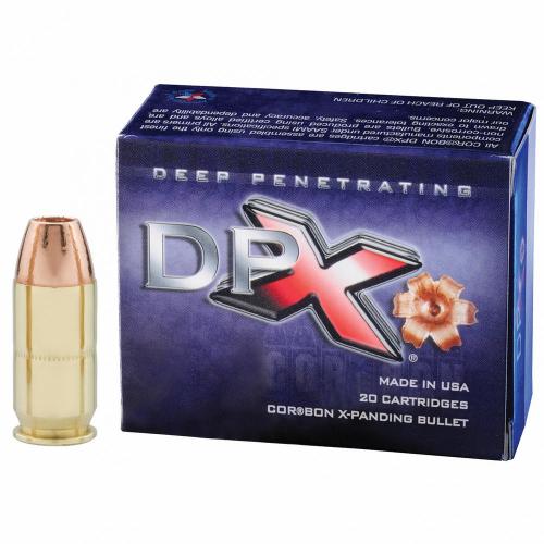 Corbon Dpx 45ACP 160gr Brown Package photo
