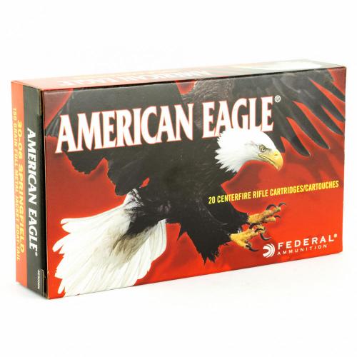 Fed American Eagle 30-06 150 Grain photo