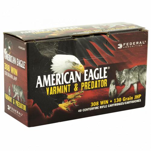 Fed American Eagle Varmint & Predator photo