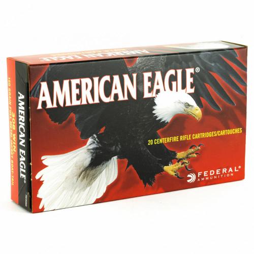 Fed American Eagle 308 150 Grain photo