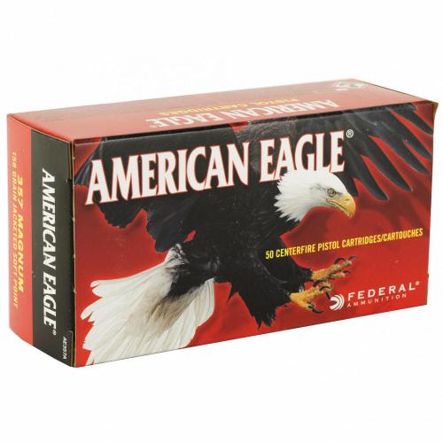 Fed American Eagle 357mg 158 Grain photo