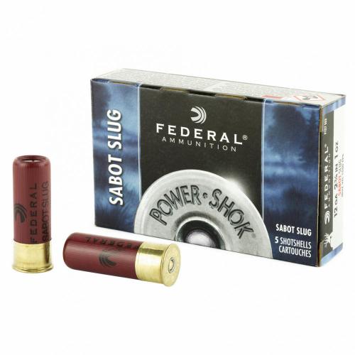 Fed PowerShok 12 Gauge 2.75 Sabot photo