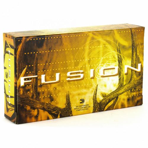 Fusion 270WIN 150 Grain 20/200 photo