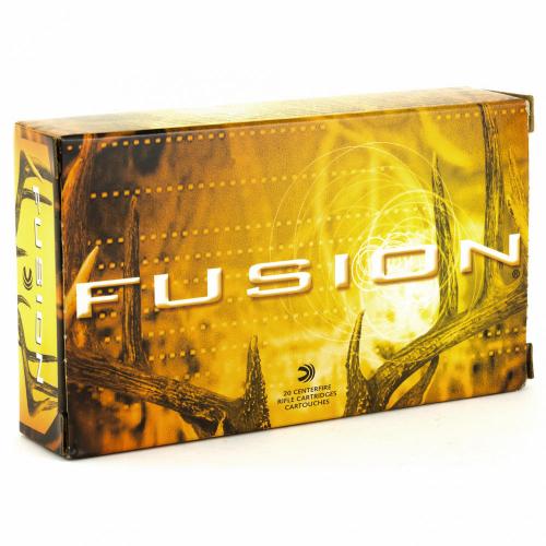 Fusion 30-06 180 Grain 20/200 photo