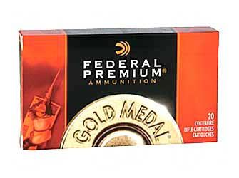 Fed Gold Models 223Rem 69 Grain photo