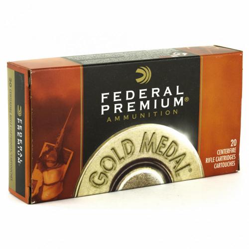 Fed Gold Models 300wn 190gr Bthp photo