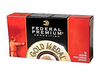 Fed Gold Models 45ACP 185 Fm/sw photo