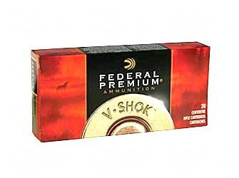 Fed Premium 500S&W 275gr Barnes Express photo