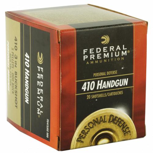 Fed Premium Pad 410 Gauge 3" photo