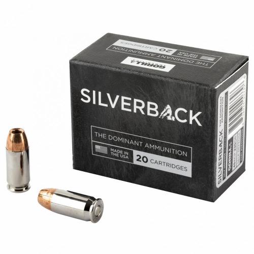 Gorilla Silverback 45ACP 230 Grain 20/200 photo