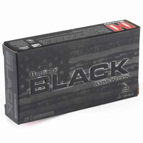 Hornady Black 223Rem 75gr Boat Tail photo