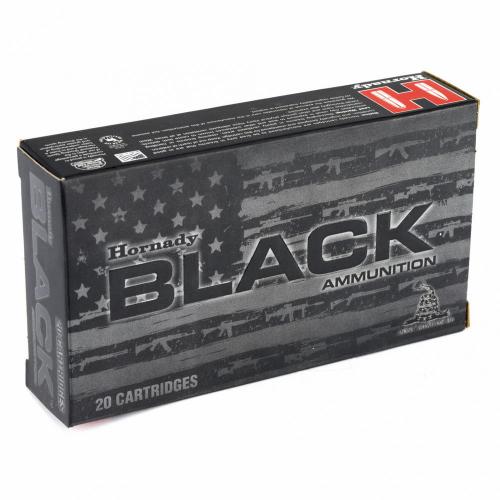 Hornady Black 7.62x39 123gr Sst 20/200 photo