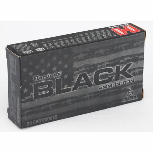 Hornady Black 300 Blackout 208gr Amax photo