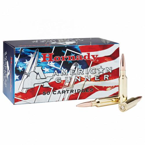 Hornady American Gunner 6.5creed 140 Grain photo