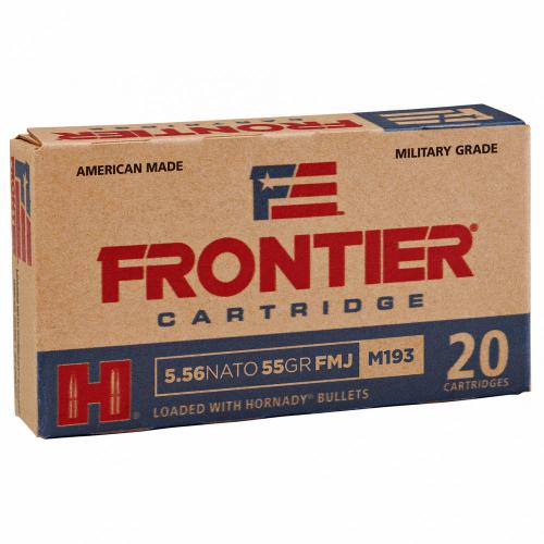 Frontier 556 55 Grain Fm193 20/500 photo