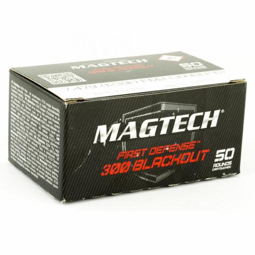Magtech 300 Blackout 123gr Full Metal photo