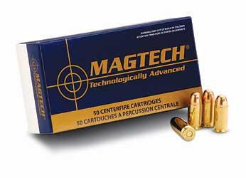 Magtech 30 Carbine 110 Grain Full photo