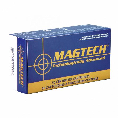 Magtech 357MAG 158 Grain Jacketed Soft photo