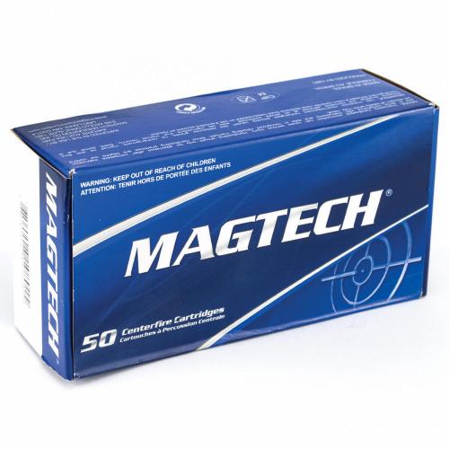 Magtech 38 Spl+p 125sjsp Flat 50, photo