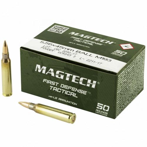 Magtech CBC M193 556 55 Grain photo