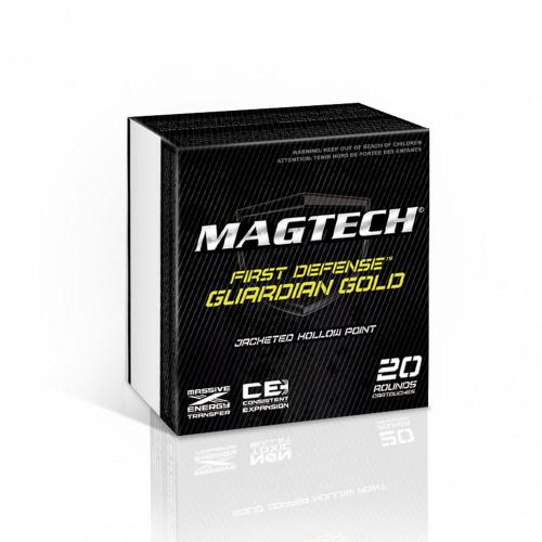 Magtech Guardian Gold 357mg 125 Grain photo