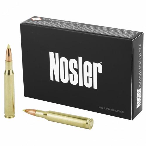 Nosler 270WIN 140 Grain Boat Tail photo