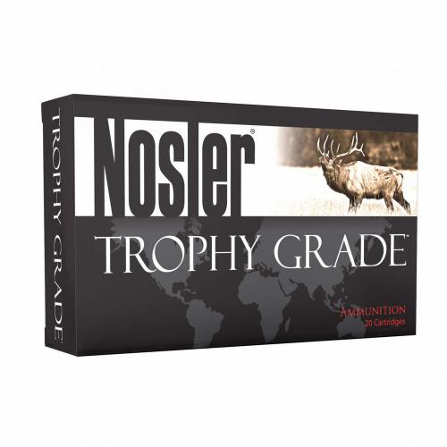 Nosler 270wsm 140 Grain AccuBond 20/200 photo