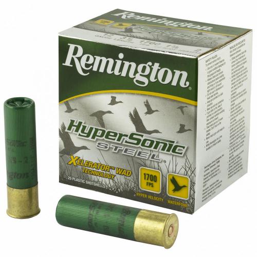 Remington Hypsnc Steel  12 Gauge photo