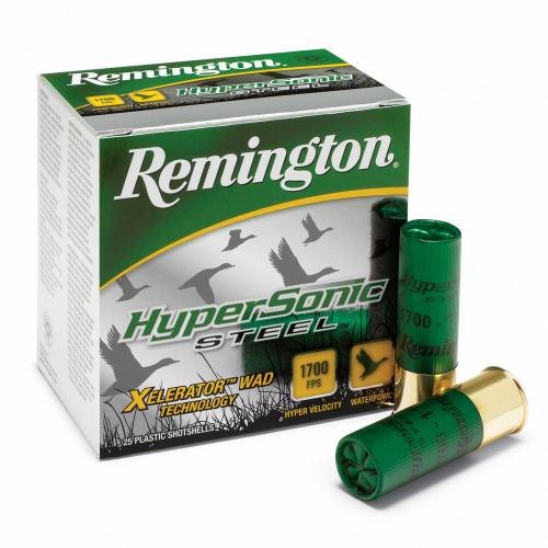 Remington Hypsnc Steel  12 Gauge photo