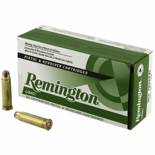 Remington Umc 357MAG 125 Grain Jsp photo