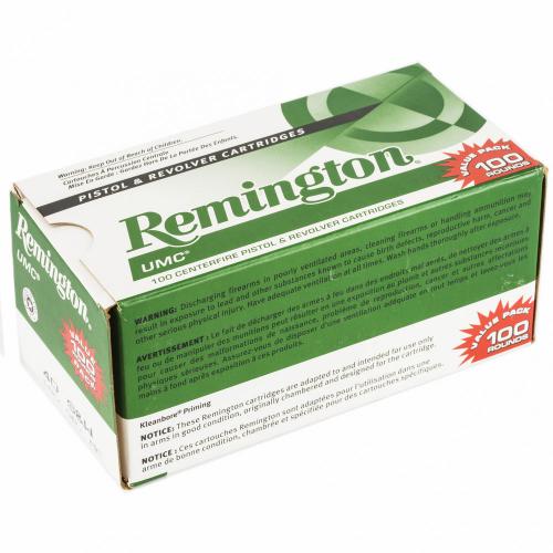 Remington Umc Vp 40S&W 180 Grain photo