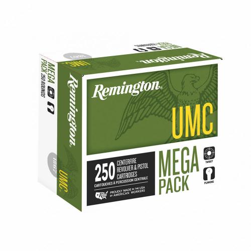 Remington UMC MP 40S&W 165 Grain photo