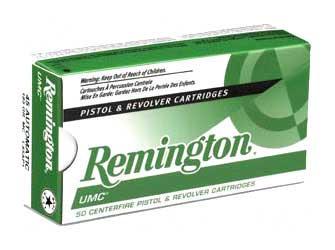 Remington Umc 9mm 115 Grain Full photo